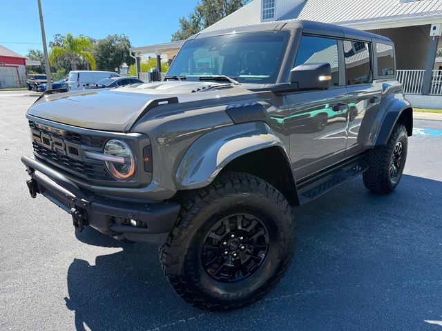 2025 Ford Bronco RAPTOR MARSH GREY LIKE NEW | Plant City, FL | psv5 DEMO - Bayshore Automotive