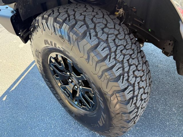 2025 Ford Bronco RAPTOR MARSH GREY LIKE NEW | Plant City, FL | psv5 DEMO - Bayshore Automotive