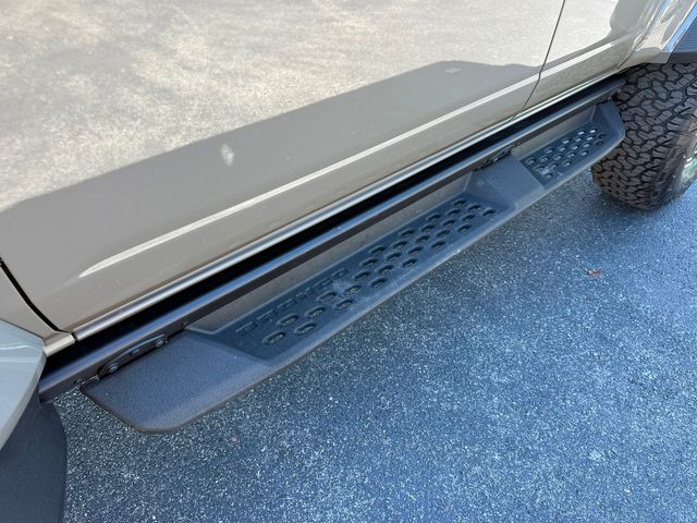 2025 Ford Bronco RAPTOR MARSH GREY LIKE NEW | Plant City, FL | psv5 DEMO - Bayshore Automotive 2025 Ford Bronco RAPTOR MARSH GREY LIKE NEW | Plant City, FL | psv5 DEMO - Bayshore Automotive