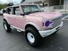 2025 Ford Bronco BAYSHORE BRONCO BABY PINK PEARL LEATHER LIFTED | Plant City Florida | Bayshore Automotive 2025 Ford Bronco BAYSHORE BRONCO BABY PINK PEARL LEATHER LIFTED | Plant City Florida | Bayshore Automotive