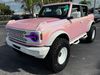 2025 Ford Bronco BAYSHORE BRONCO BABY PINK PEARL LEATHER LIFTED | Plant City Florida | Bayshore Automotive 2025 Ford Bronco BAYSHORE BRONCO BABY PINK PEARL LEATHER LIFTED | Plant City Florida | Bayshore Automotive