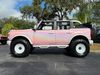 2025 Ford Bronco BAYSHORE BRONCO BABY PINK PEARL LEATHER LIFTED | Plant City Florida | Bayshore Automotive 2025 Ford Bronco BAYSHORE BRONCO BABY PINK PEARL LEATHER LIFTED | Plant City Florida | Bayshore Automotive