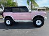 2025 Ford Bronco BAYSHORE BRONCO BABY PINK PEARL LEATHER LIFTED | Plant City Florida | Bayshore Automotive 2025 Ford Bronco BAYSHORE BRONCO BABY PINK PEARL LEATHER LIFTED | Plant City Florida | Bayshore Automotive