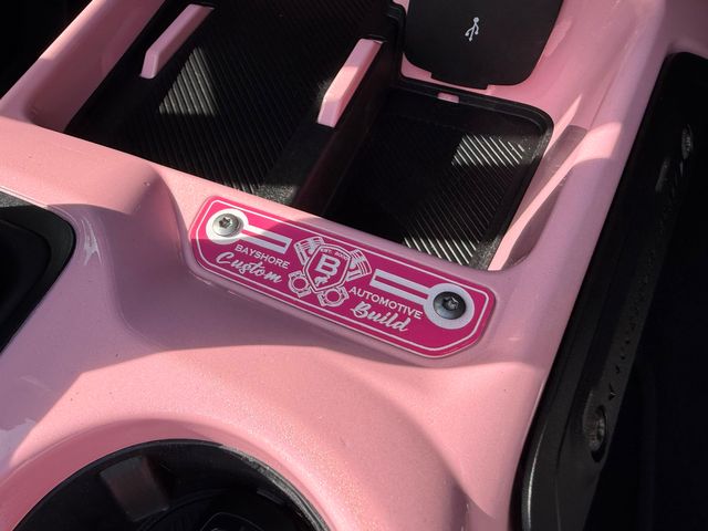 2025 Ford Bronco BAYSHORE BRONCO BABY PINK PEARL LEATHER LIFTED | Plant City, FL | psv5 DEMO - Bayshore Automotive 2025 Ford Bronco BAYSHORE BRONCO BABY PINK PEARL LEATHER LIFTED | Plant City, FL | psv5 DEMO - Bayshore Automotive