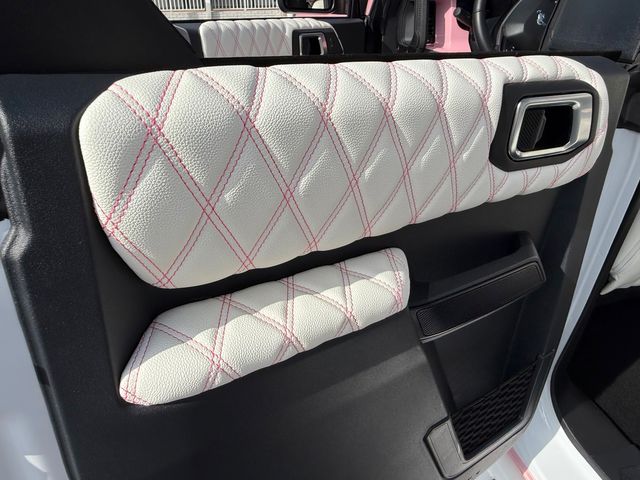 2025 Ford Bronco BAYSHORE BRONCO BABY PINK PEARL LEATHER LIFTED | Plant City, FL | psv5 DEMO - Bayshore Automotive 2025 Ford Bronco BAYSHORE BRONCO BABY PINK PEARL LEATHER LIFTED | Plant City, FL | psv5 DEMO - Bayshore Automotive