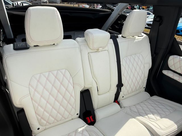 2025 Ford Bronco BAYSHORE BRONCO BABY PINK PEARL LEATHER LIFTED | Plant City, FL | psv5 DEMO - Bayshore Automotive