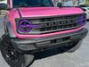 2025 Ford Bronco PINK PEARL BAYSHORE BRONCO HARDTOP LEATHER 37"s | Plant City Florida | Bayshore Automotive 2025 Ford Bronco PINK PEARL BAYSHORE BRONCO HARDTOP LEATHER 37"s | Plant City Florida | Bayshore Automotive