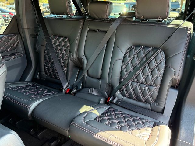 2025 Ford Bronco PINK PEARL BAYSHORE BRONCO HARDTOP LEATHER 37"s | Plant City, FL | psv5 DEMO - Bayshore Automotive