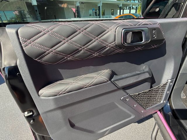 2025 Ford Bronco PINK PEARL BAYSHORE BRONCO HARDTOP LEATHER 37"s | Plant City, FL | psv5 DEMO - Bayshore Automotive 2025 Ford Bronco PINK PEARL BAYSHORE BRONCO HARDTOP LEATHER 37"s | Plant City, FL | psv5 DEMO - Bayshore Automotive
