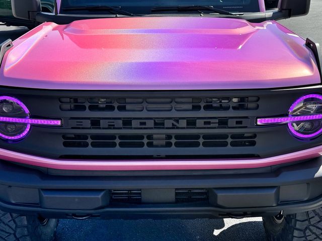 2025 Ford Bronco PINK PEARL BAYSHORE BRONCO HARDTOP LEATHER 37"s | Plant City, FL | psv5 DEMO - Bayshore Automotive 2025 Ford Bronco PINK PEARL BAYSHORE BRONCO HARDTOP LEATHER 37"s | Plant City, FL | psv5 DEMO - Bayshore Automotive