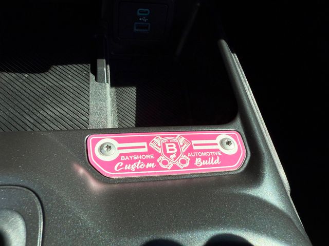 2025 Ford Bronco PINK PEARL BAYSHORE BRONCO HARDTOP LEATHER 37"s | Plant City, FL | psv5 DEMO - Bayshore Automotive