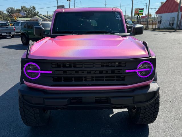2025 Ford Bronco PINK PEARL BAYSHORE BRONCO HARDTOP LEATHER 37"s | Plant City, FL | psv5 DEMO - Bayshore Automotive 2025 Ford Bronco PINK PEARL BAYSHORE BRONCO HARDTOP LEATHER 37"s | Plant City, FL | psv5 DEMO - Bayshore Automotive