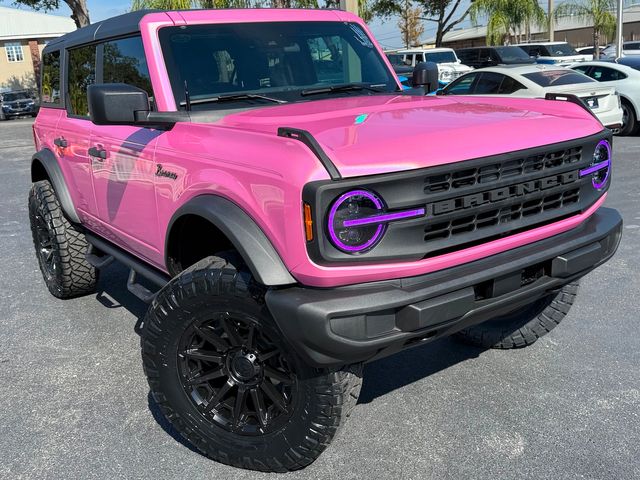 2025 Ford Bronco PINK PEARL BAYSHORE BRONCO HARDTOP LEATHER 37"s | Plant City, FL | psv5 DEMO - Bayshore Automotive 2025 Ford Bronco PINK PEARL BAYSHORE BRONCO HARDTOP LEATHER 37"s | Plant City, FL | psv5 DEMO - Bayshore Automotive
