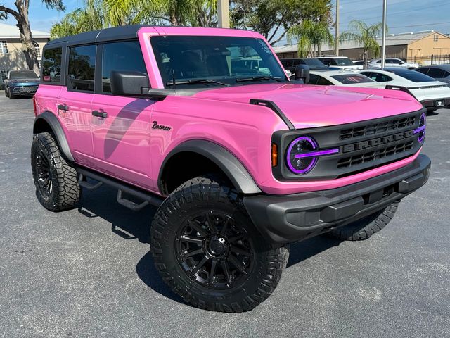 2025 Ford Bronco PINK PEARL BAYSHORE BRONCO HARDTOP LEATHER 37"s | Plant City, FL | psv5 DEMO - Bayshore Automotive 2025 Ford Bronco PINK PEARL BAYSHORE BRONCO HARDTOP LEATHER 37"s | Plant City, FL | psv5 DEMO - Bayshore Automotive