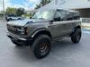 2025 Ford Bronco BAYSHORE BRONCO MARSH GREY HARDTOP LEATHER LIFT | Plant City Florida | Bayshore Automotive 2025 Ford Bronco BAYSHORE BRONCO MARSH GREY HARDTOP LEATHER LIFT | Plant City Florida | Bayshore Automotive
