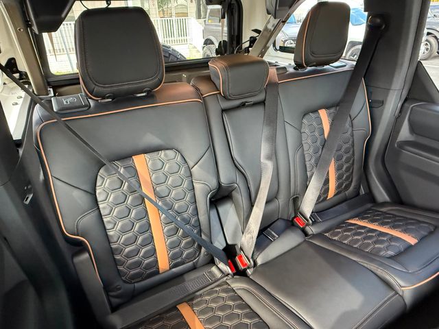 2025 Ford Bronco BAYSHORE BRONCO MARSH GREY HARDTOP LEATHER LIFT | Plant City, FL | psv5 DEMO - Bayshore Automotive 2025 Ford Bronco BAYSHORE BRONCO MARSH GREY HARDTOP LEATHER LIFT | Plant City, FL | psv5 DEMO - Bayshore Automotive