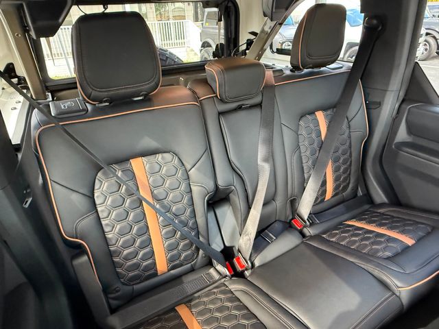 2025 Ford Bronco BAYSHORE BRONCO MARSH GREY HARDTOP LEATHER LIFT | Plant City, FL | psv5 DEMO - Bayshore Automotive 2025 Ford Bronco BAYSHORE BRONCO MARSH GREY HARDTOP LEATHER LIFT | Plant City, FL | psv5 DEMO - Bayshore Automotive