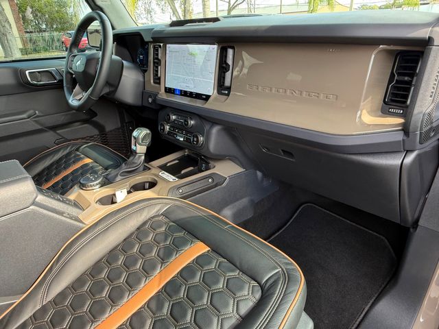 2025 Ford Bronco BAYSHORE BRONCO MARSH GREY HARDTOP LEATHER LIFT | Plant City, FL | psv5 DEMO - Bayshore Automotive 2025 Ford Bronco BAYSHORE BRONCO MARSH GREY HARDTOP LEATHER LIFT | Plant City, FL | psv5 DEMO - Bayshore Automotive