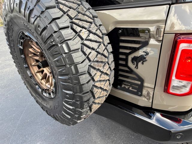 2025 Ford Bronco BAYSHORE BRONCO MARSH GREY HARDTOP LEATHER LIFT | Plant City, FL | psv5 DEMO - Bayshore Automotive 2025 Ford Bronco BAYSHORE BRONCO MARSH GREY HARDTOP LEATHER LIFT | Plant City, FL | psv5 DEMO - Bayshore Automotive