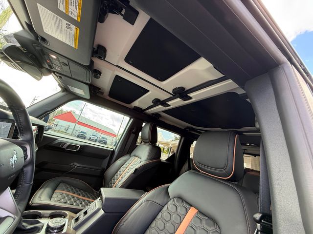 2025 Ford Bronco BAYSHORE BRONCO MARSH GREY HARDTOP LEATHER LIFT | Plant City, FL | psv5 DEMO - Bayshore Automotive 2025 Ford Bronco BAYSHORE BRONCO MARSH GREY HARDTOP LEATHER LIFT | Plant City, FL | psv5 DEMO - Bayshore Automotive