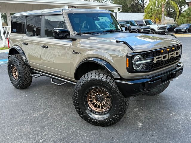 2025 Ford Bronco BAYSHORE BRONCO MARSH GREY HARDTOP LEATHER LIFT | Plant City, FL | psv5 DEMO - Bayshore Automotive 2025 Ford Bronco BAYSHORE BRONCO MARSH GREY HARDTOP LEATHER LIFT | Plant City, FL | psv5 DEMO - Bayshore Automotive