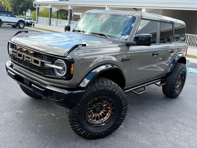 2025 Ford Bronco BAYSHORE BRONCO MARSH GREY HARDTOP LEATHER LIFT | Plant City, FL | psv5 DEMO - Bayshore Automotive 2025 Ford Bronco BAYSHORE BRONCO MARSH GREY HARDTOP LEATHER LIFT | Plant City, FL | psv5 DEMO - Bayshore Automotive