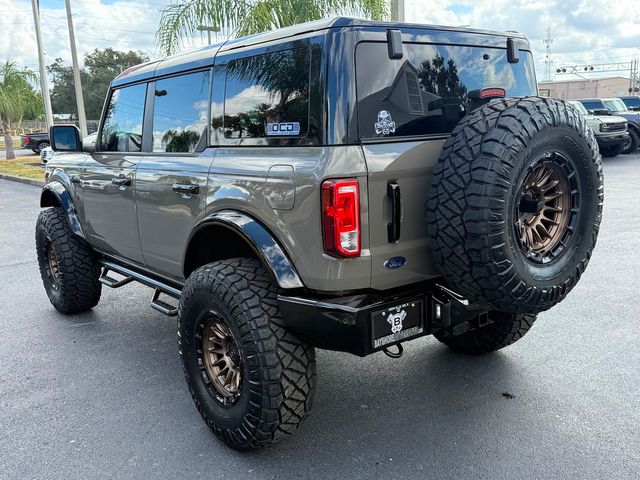 2025 Ford Bronco BAYSHORE BRONCO MARSH GREY HARDTOP LEATHER LIFT | Plant City, FL | psv5 DEMO - Bayshore Automotive 2025 Ford Bronco BAYSHORE BRONCO MARSH GREY HARDTOP LEATHER LIFT | Plant City, FL | psv5 DEMO - Bayshore Automotive