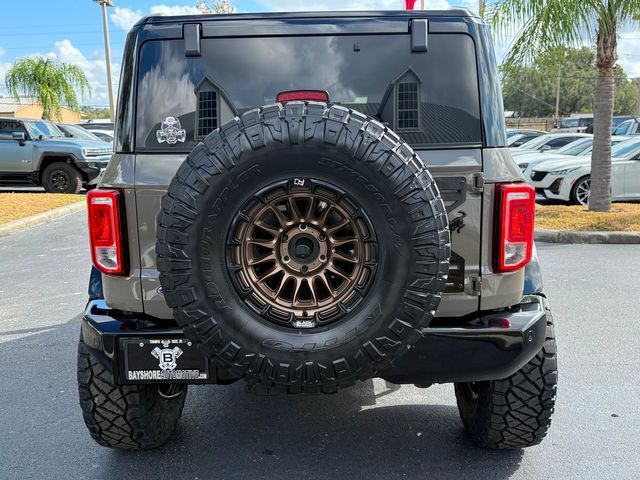 2025 Ford Bronco BAYSHORE BRONCO MARSH GREY HARDTOP LEATHER LIFT | Plant City, FL | psv5 DEMO - Bayshore Automotive 2025 Ford Bronco BAYSHORE BRONCO MARSH GREY HARDTOP LEATHER LIFT | Plant City, FL | psv5 DEMO - Bayshore Automotive