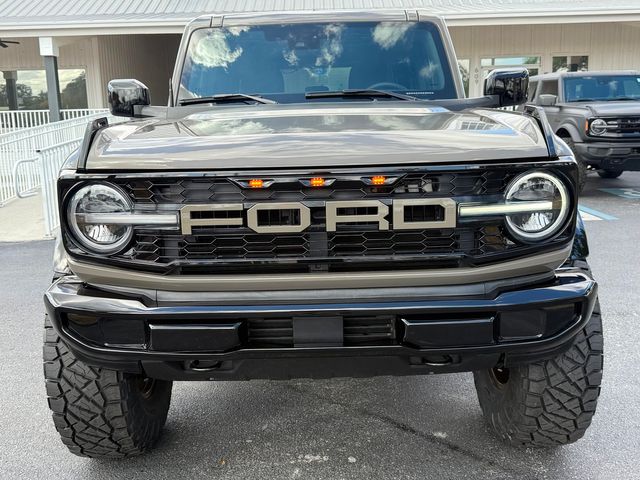 2025 Ford Bronco BAYSHORE BRONCO MARSH GREY HARDTOP LEATHER LIFT | Plant City, FL | psv5 DEMO - Bayshore Automotive 2025 Ford Bronco BAYSHORE BRONCO MARSH GREY HARDTOP LEATHER LIFT | Plant City, FL | psv5 DEMO - Bayshore Automotive