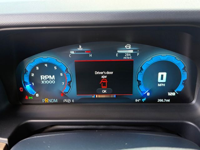 2025 Ford Bronco BAYSHORE BRONCO MARSH GREY HARDTOP LEATHER LIFT | Plant City, FL | psv5 DEMO - Bayshore Automotive