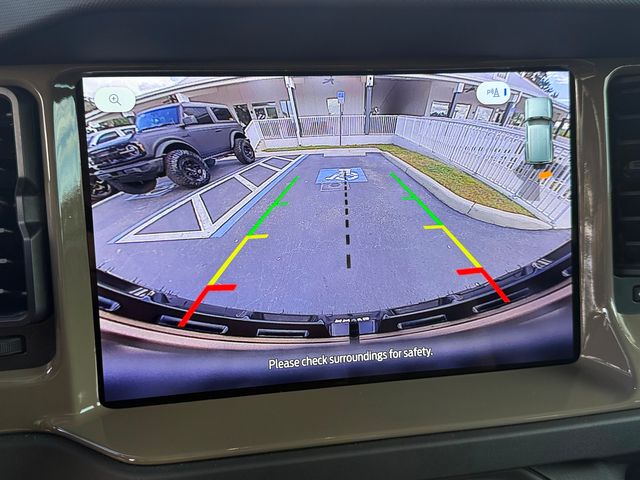 2025 Ford Bronco BAYSHORE BRONCO MARSH GREY HARDTOP LEATHER LIFT | Plant City, FL | psv5 DEMO - Bayshore Automotive