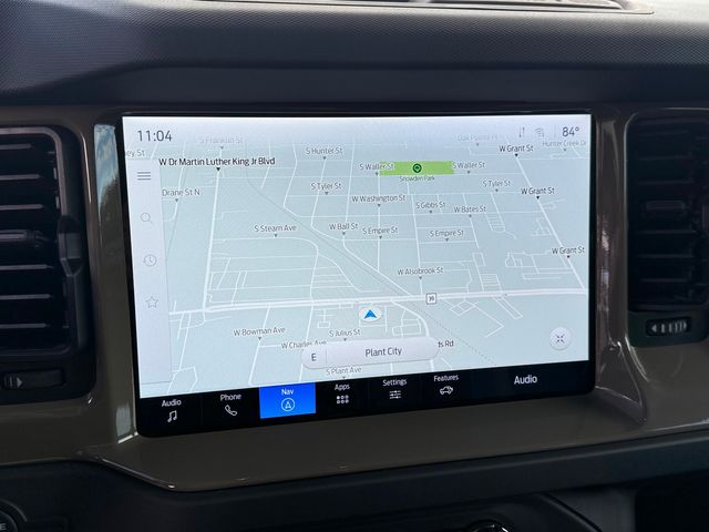 2025 Ford Bronco BAYSHORE BRONCO MARSH GREY HARDTOP LEATHER LIFT | Plant City, FL | psv5 DEMO - Bayshore Automotive 2025 Ford Bronco BAYSHORE BRONCO MARSH GREY HARDTOP LEATHER LIFT | Plant City, FL | psv5 DEMO - Bayshore Automotive