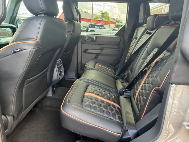 2025 Ford Bronco BAYSHORE BRONCO MARSH GREY HARDTOP LEATHER LIFT | Plant City, FL | psv5 DEMO - Bayshore Automotive