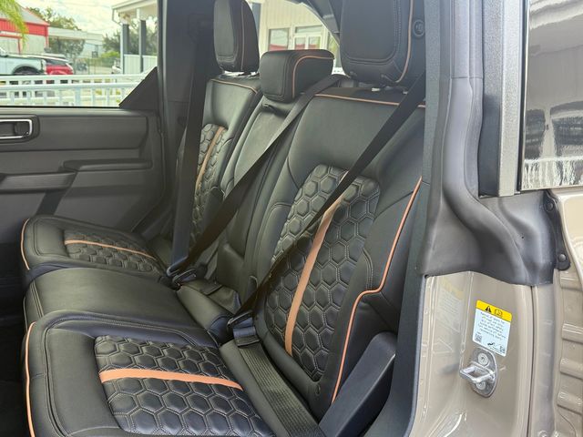 2025 Ford Bronco BAYSHORE BRONCO MARSH GREY HARDTOP LEATHER LIFT | Plant City, FL | psv5 DEMO - Bayshore Automotive