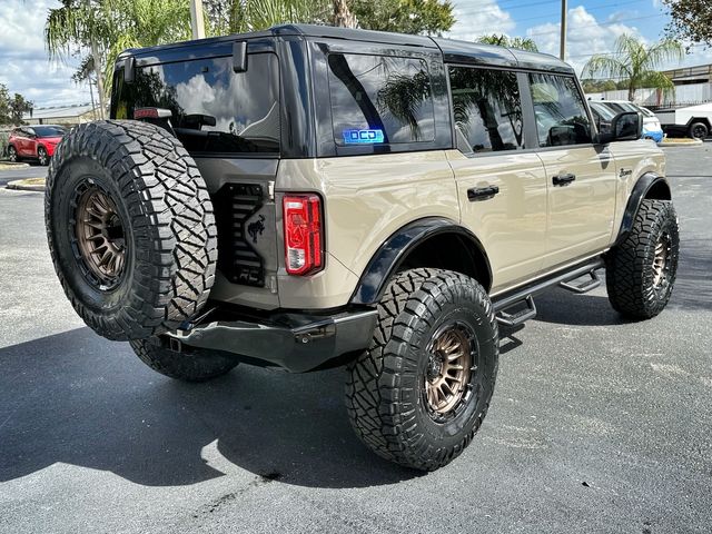 2025 Ford Bronco BAYSHORE BRONCO MARSH GREY HARDTOP LEATHER LIFT | Plant City, FL | psv5 DEMO - Bayshore Automotive
