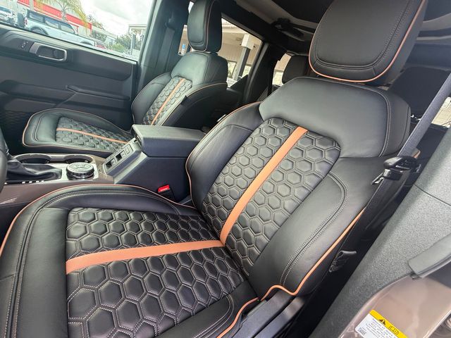 2025 Ford Bronco BAYSHORE BRONCO MARSH GREY HARDTOP LEATHER LIFT | Plant City, FL | psv5 DEMO - Bayshore Automotive