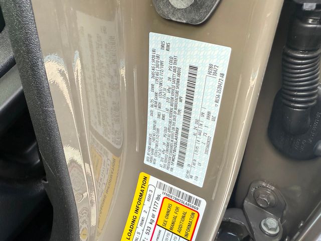 2025 Ford Bronco BAYSHORE BRONCO MARSH GREY HARDTOP LEATHER LIFT | Plant City, FL | psv5 DEMO - Bayshore Automotive