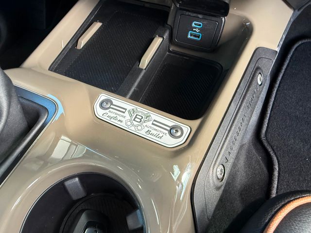 2025 Ford Bronco BAYSHORE BRONCO MARSH GREY HARDTOP LEATHER LIFT | Plant City, FL | psv5 DEMO - Bayshore Automotive