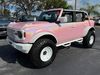 2025 Ford Bronco BABY PINK BAYSHORE BRONCO LEATHER LIFTED LOADED | Plant City Florida | Bayshore Automotive 2025 Ford Bronco BABY PINK BAYSHORE BRONCO LEATHER LIFTED LOADED | Plant City Florida | Bayshore Automotive