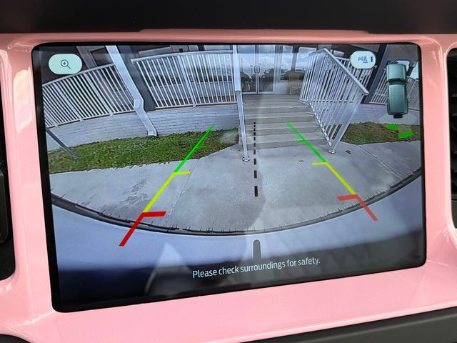 2025 Ford Bronco BABY PINK BAYSHORE BRONCO LEATHER LIFTED LOADED | Plant City, FL | psv5 DEMO - Bayshore Automotive 2025 Ford Bronco BABY PINK BAYSHORE BRONCO LEATHER LIFTED LOADED | Plant City, FL | psv5 DEMO - Bayshore Automotive