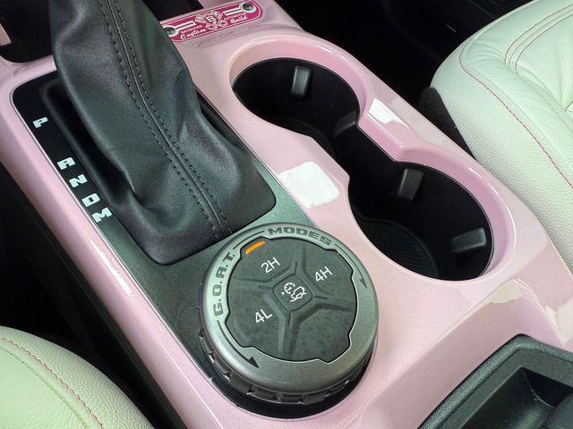 2025 Ford Bronco BABY PINK BAYSHORE BRONCO LEATHER LIFTED LOADED | Plant City, FL | psv5 DEMO - Bayshore Automotive 2025 Ford Bronco BABY PINK BAYSHORE BRONCO LEATHER LIFTED LOADED | Plant City, FL | psv5 DEMO - Bayshore Automotive