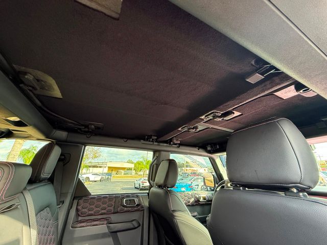 2025 Ford Bronco 2025 BAD BARBIE BAYSHORE CUSTOM BRONCO LEATHER | Plant City, FL | psv5 DEMO - Bayshore Automotive 2025 Ford Bronco 2025 BAD BARBIE BAYSHORE CUSTOM BRONCO LEATHER | Plant City, FL | psv5 DEMO - Bayshore Automotive