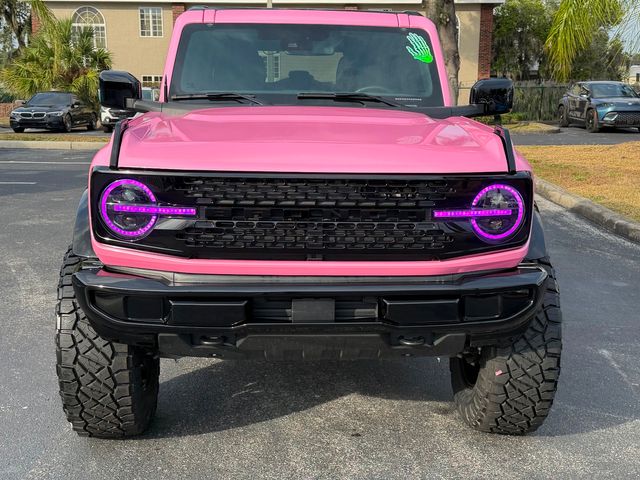 2025 Ford Bronco 2025 BAD BARBIE BAYSHORE CUSTOM BRONCO LEATHER | Plant City, FL | psv5 DEMO - Bayshore Automotive 2025 Ford Bronco 2025 BAD BARBIE BAYSHORE CUSTOM BRONCO LEATHER | Plant City, FL | psv5 DEMO - Bayshore Automotive