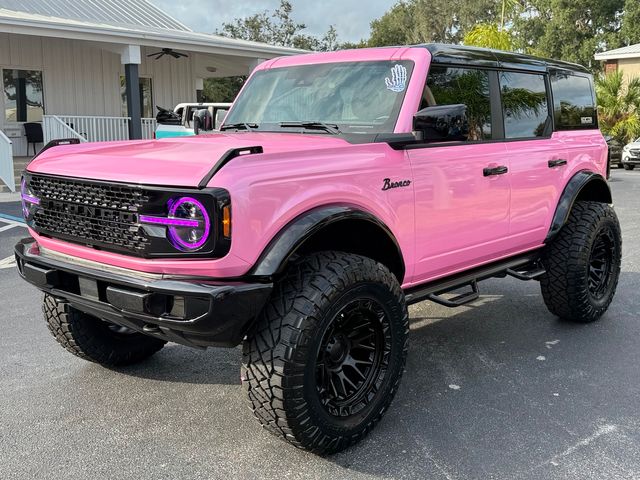 2025 Ford Bronco 2025 BAD BARBIE BAYSHORE CUSTOM BRONCO LEATHER | Plant City, FL | psv5 DEMO - Bayshore Automotive 2025 Ford Bronco 2025 BAD BARBIE BAYSHORE CUSTOM BRONCO LEATHER | Plant City, FL | psv5 DEMO - Bayshore Automotive