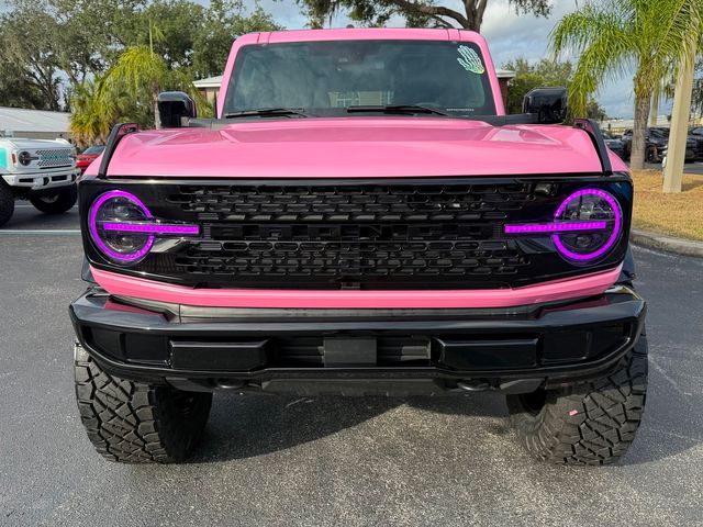 2025 Ford Bronco 2025 BAD BARBIE BAYSHORE CUSTOM BRONCO LEATHER | Plant City, FL | psv5 DEMO - Bayshore Automotive 2025 Ford Bronco 2025 BAD BARBIE BAYSHORE CUSTOM BRONCO LEATHER | Plant City, FL | psv5 DEMO - Bayshore Automotive