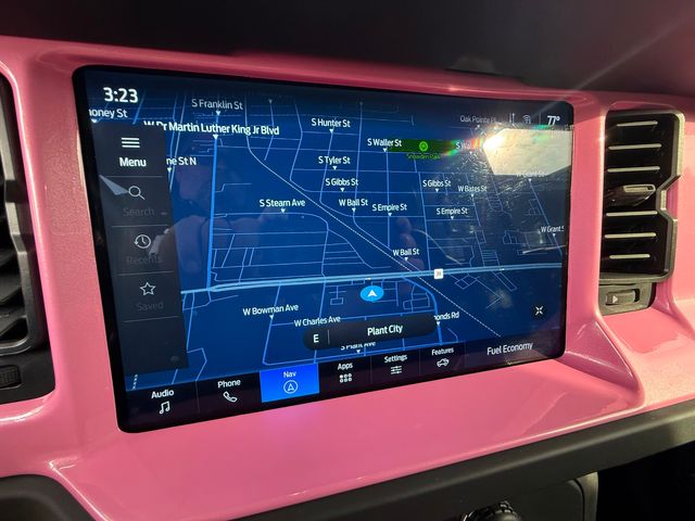 2025 Ford Bronco 2025 BAD BARBIE BAYSHORE CUSTOM BRONCO LEATHER | Plant City, FL | psv5 DEMO - Bayshore Automotive 2025 Ford Bronco 2025 BAD BARBIE BAYSHORE CUSTOM BRONCO LEATHER | Plant City, FL | psv5 DEMO - Bayshore Automotive