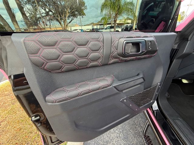 2025 Ford Bronco 2025 BAD BARBIE BAYSHORE CUSTOM BRONCO LEATHER | Plant City, FL | psv5 DEMO - Bayshore Automotive 2025 Ford Bronco 2025 BAD BARBIE BAYSHORE CUSTOM BRONCO LEATHER | Plant City, FL | psv5 DEMO - Bayshore Automotive