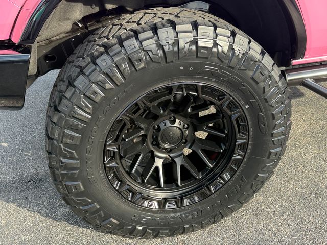 2025 Ford Bronco 2025 BAD BARBIE BAYSHORE CUSTOM BRONCO LEATHER | Plant City, FL | psv5 DEMO - Bayshore Automotive