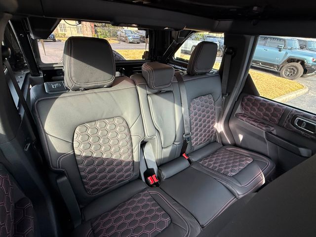 2025 Ford Bronco 2025 BAD BARBIE BAYSHORE CUSTOM BRONCO LEATHER | Plant City, FL | psv5 DEMO - Bayshore Automotive