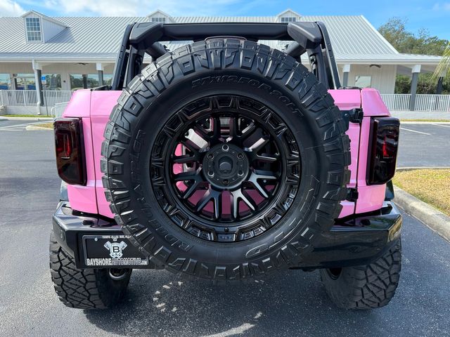 2025 Ford Bronco 2025 BAD BARBIE BAYSHORE CUSTOM BRONCO LEATHER | Plant City, FL | psv5 DEMO - Bayshore Automotive 2025 Ford Bronco 2025 BAD BARBIE BAYSHORE CUSTOM BRONCO LEATHER | Plant City, FL | psv5 DEMO - Bayshore Automotive